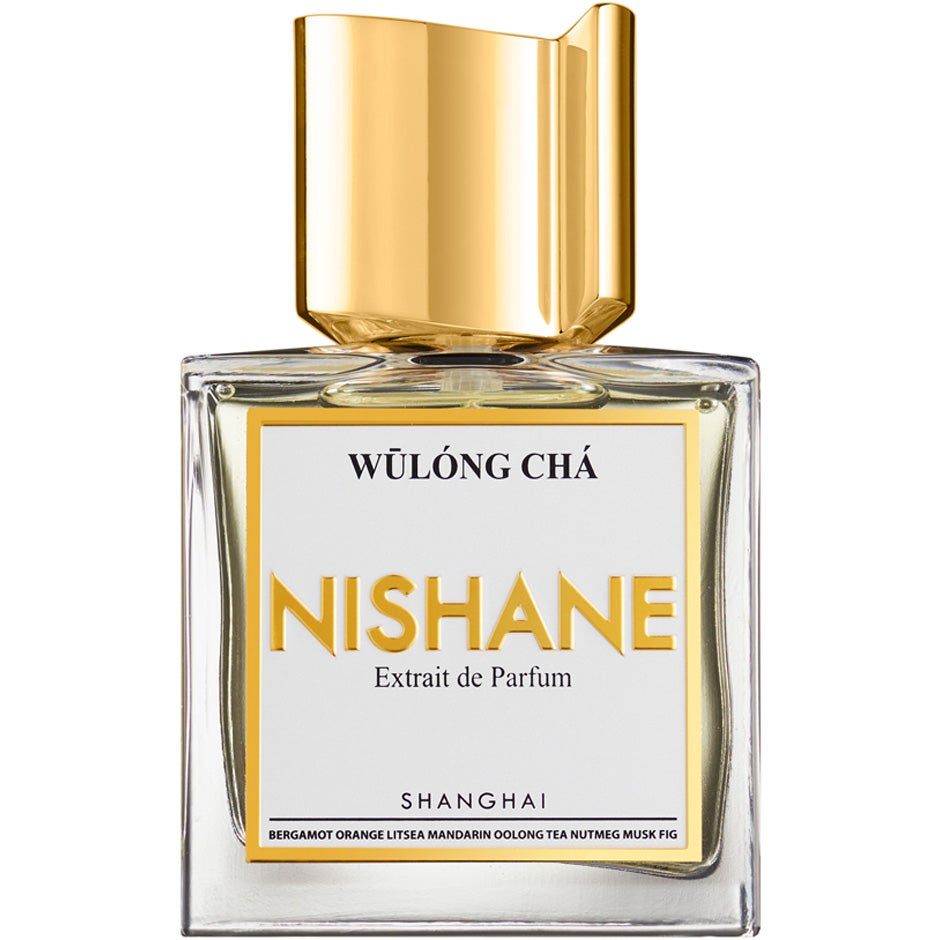 NISHANE Wūlóng Chá Extrait de Parfum - 50 ml