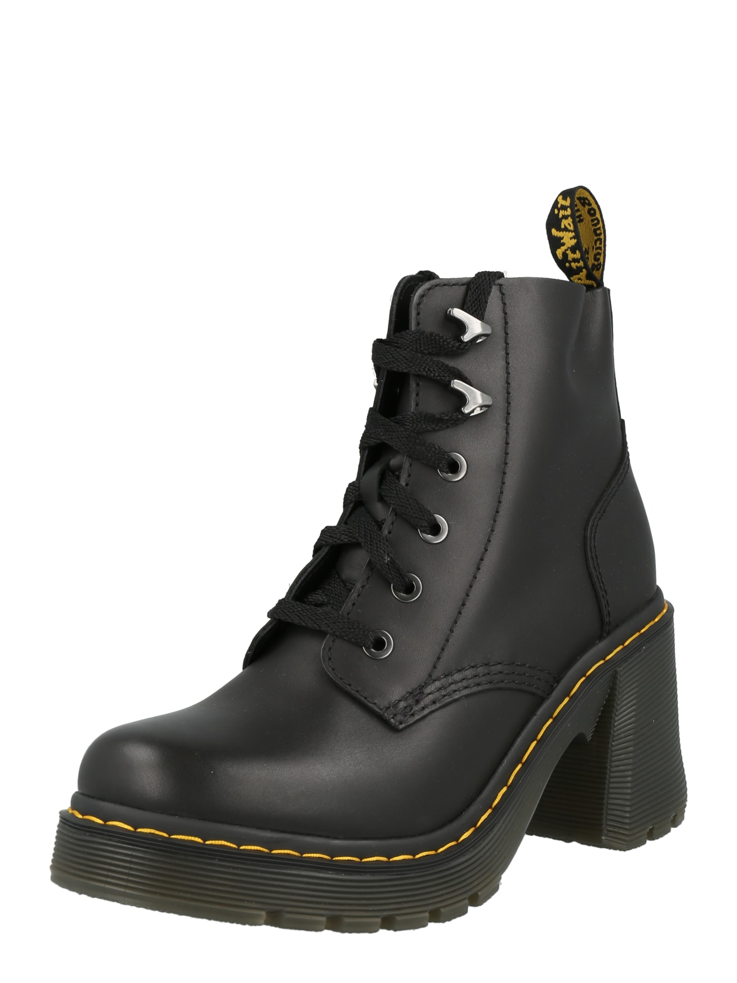 Dr. Martens Nauhanilkkurit 'Jesy' kulta / musta