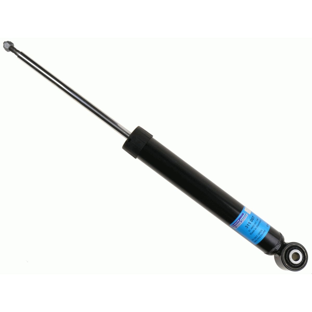 Iskunvaimennin SACHS 311 007
