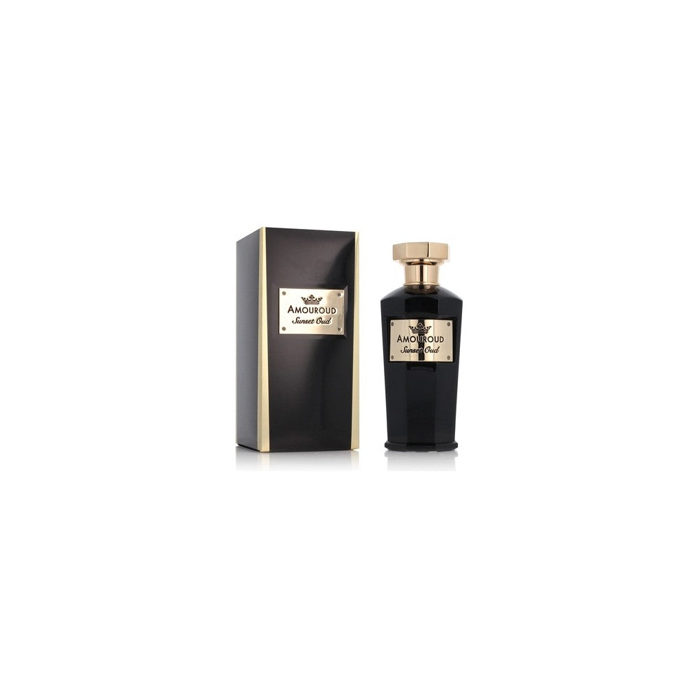 Amoroud Sunset Oud Eau de Parfum for Men - 100 ml
