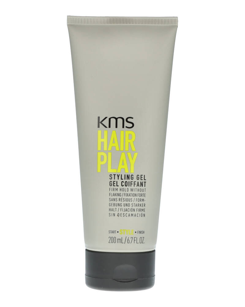 KMS Hair Play Styling Gel - 200 ml