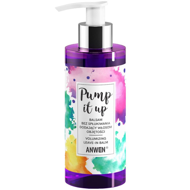 Anwen Pump It Up -hoitoaine 150ml