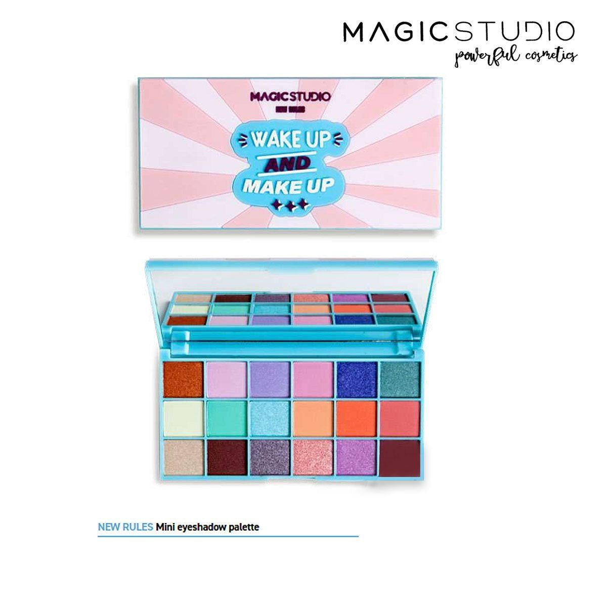 Magic studio Palette Ombretti Rules — Palette ombretti