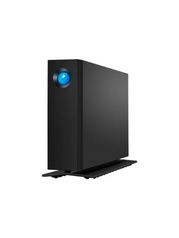 LaCie d2 Professional - Ulkoiset kovalevyt - 4TB - musta