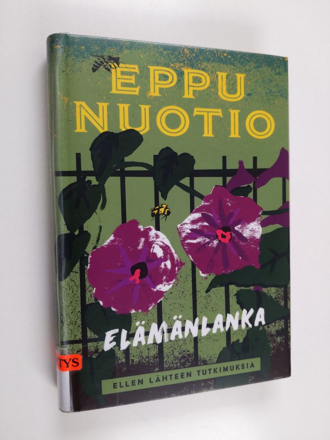 Elämänlanka