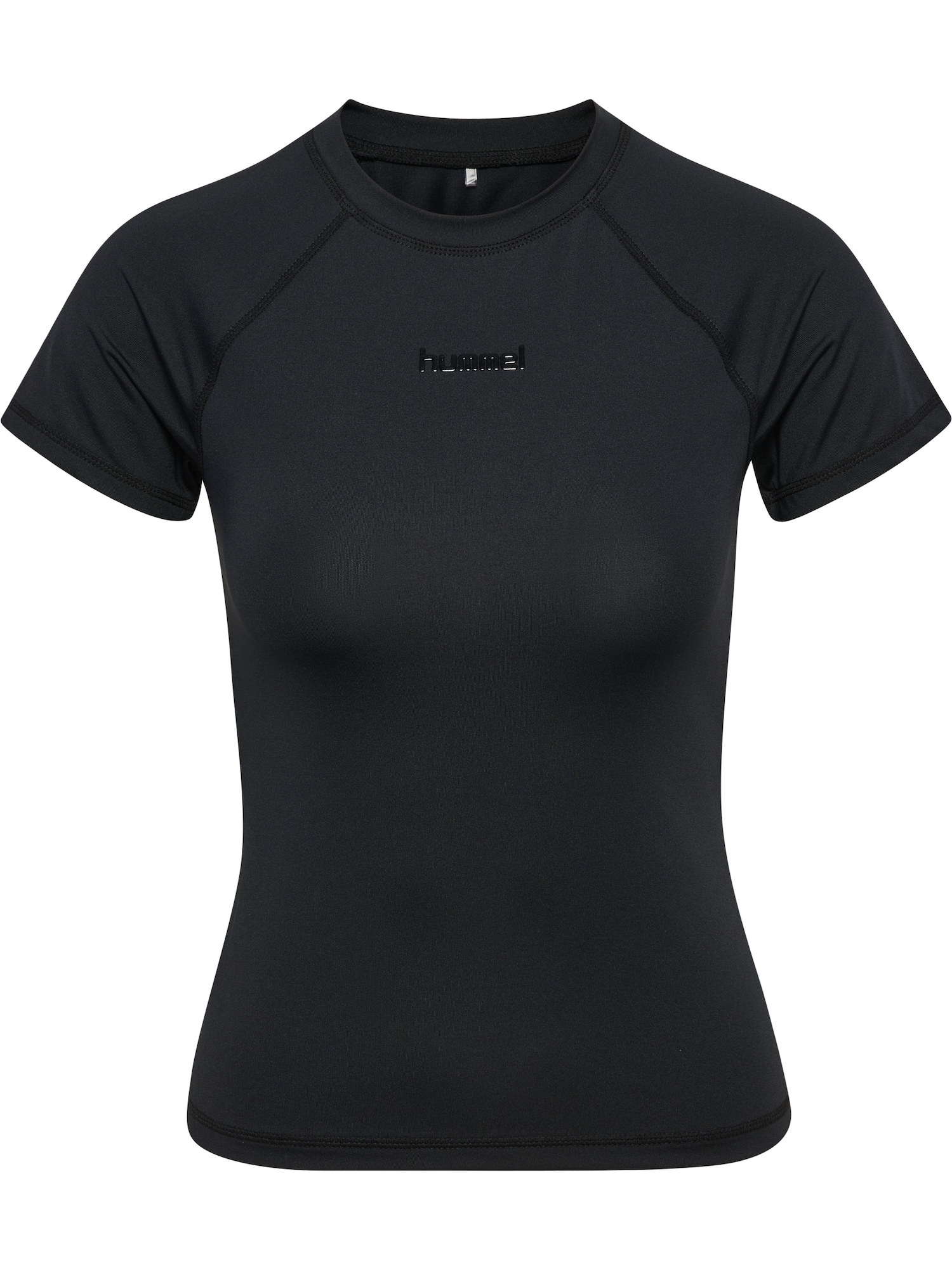 Hummel Prima SS Tee K. M Musta Naiset