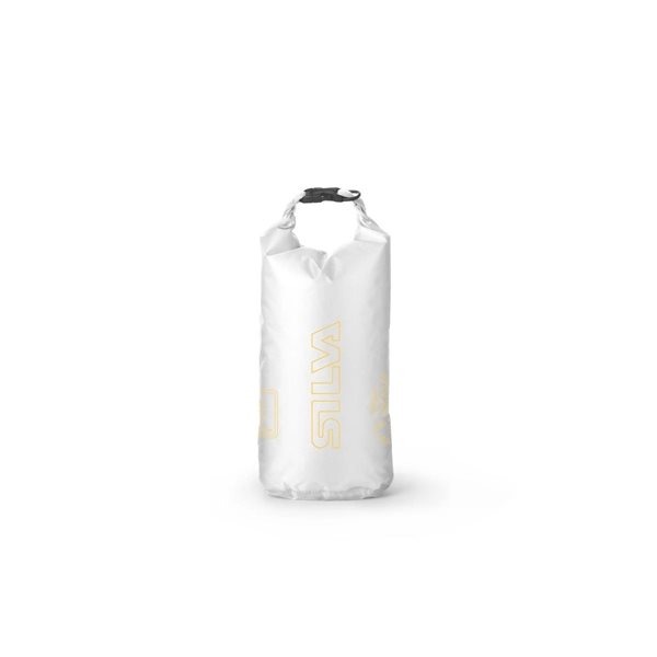 Silva Terra Dry Bag, vedenpitävä pussi, 3L, valkoinen