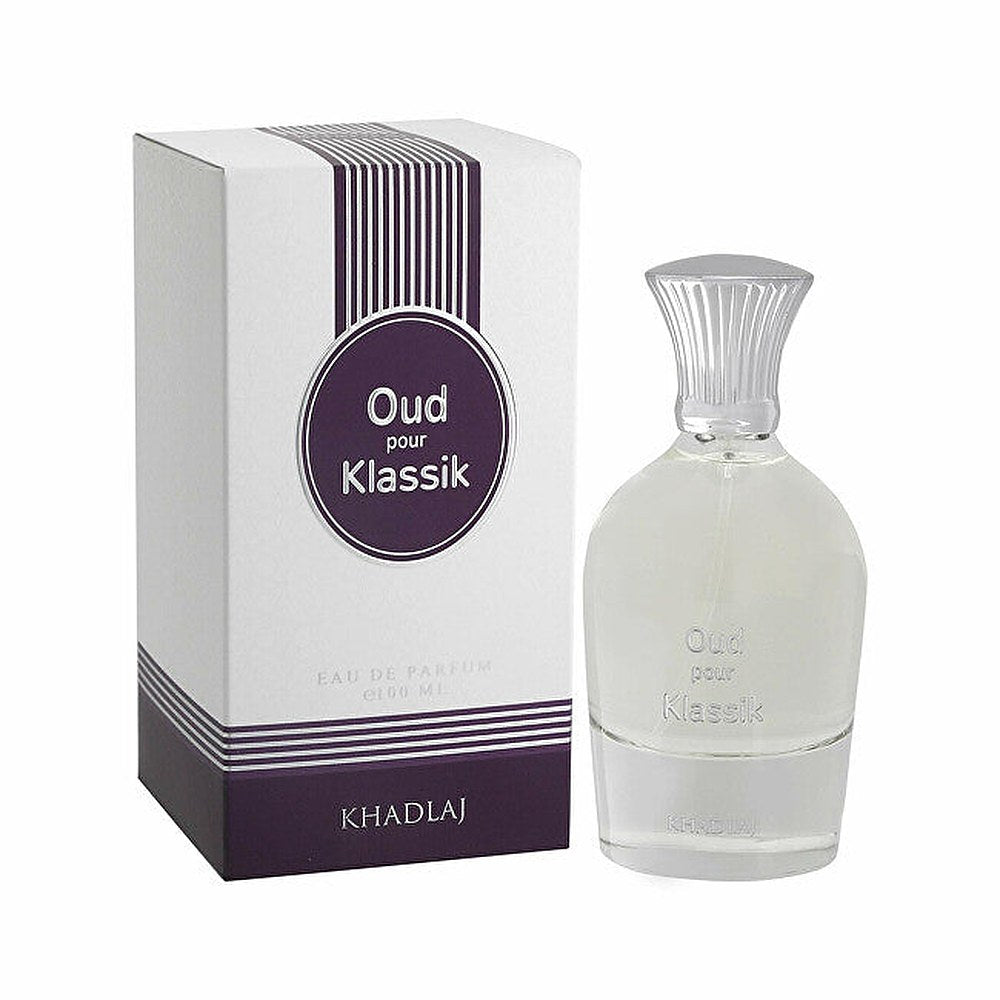 Khadlaj Oud Pour Klassik - EDP - Tilavuus: 100 ml