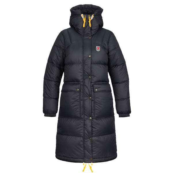 Fjällräven Women's Expedition Long Down Parka - Naisten untuvatakki