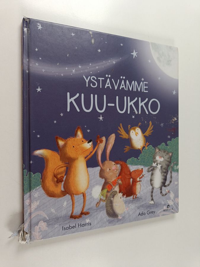 Ystävämme kuu-ukko