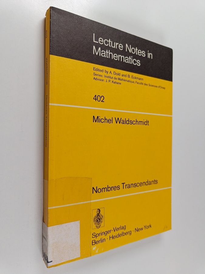 Nombres Transcendants