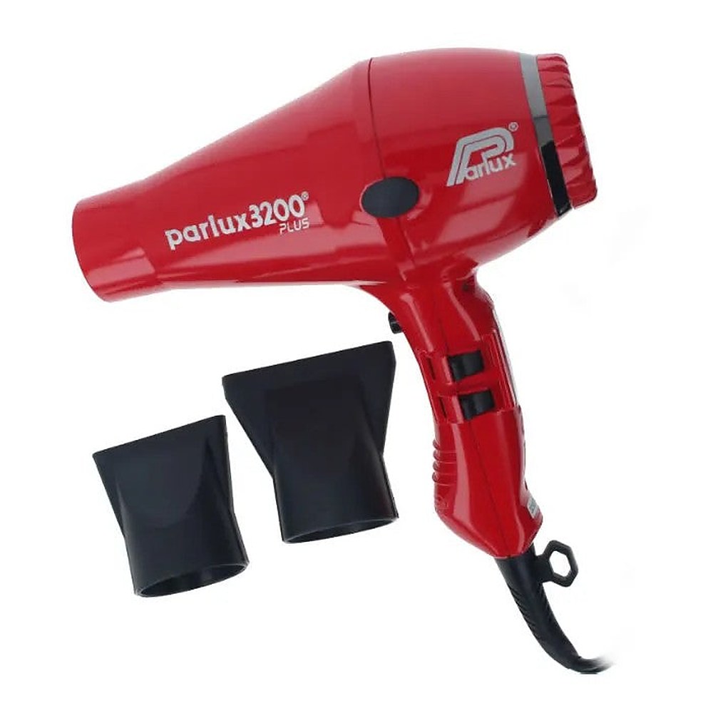 Hiustenkuivaaja Parlux 3200 Compact Plus Red
