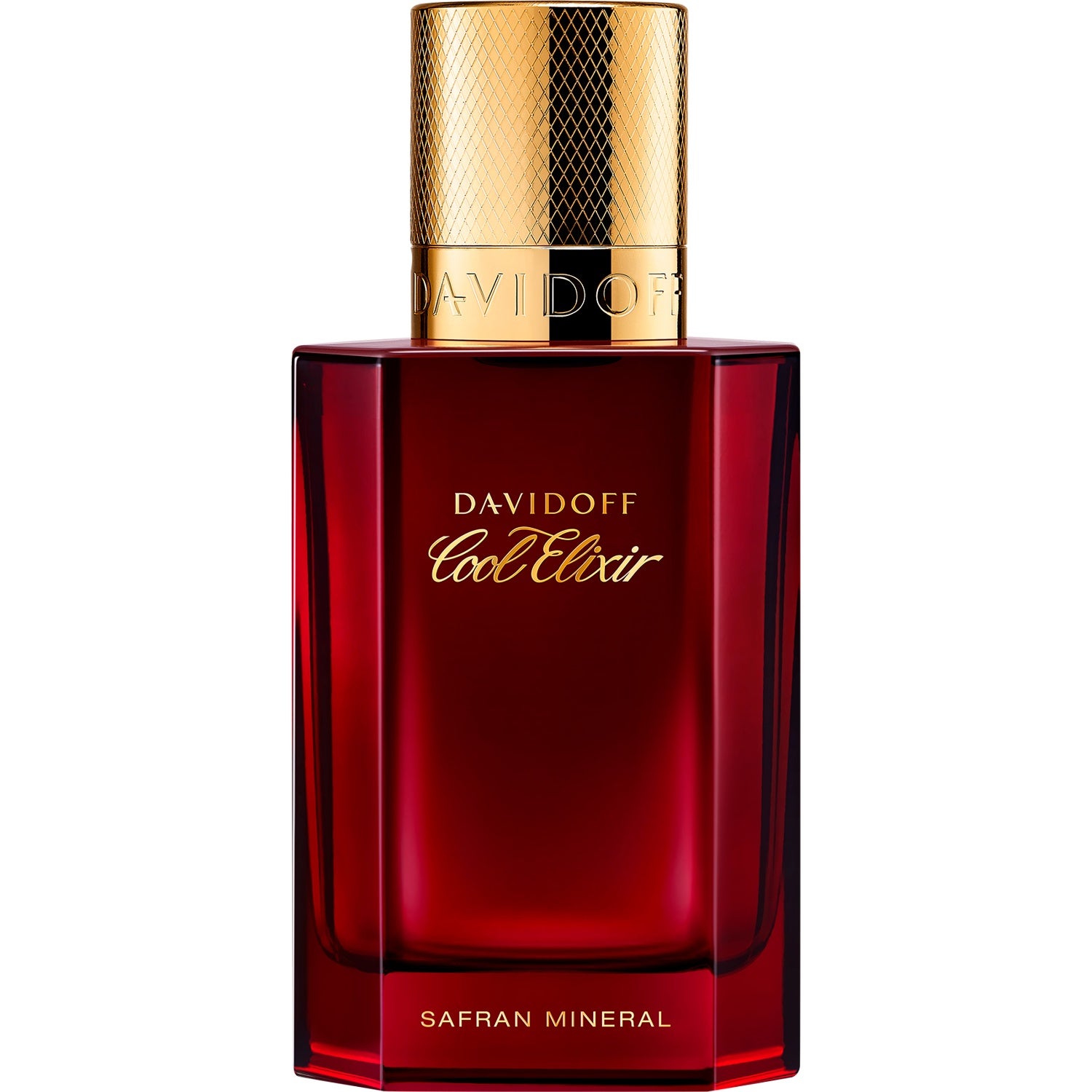 Davidoff Cool Elixir Parfum Safran Mineral Eau de Parfum - 50 ml