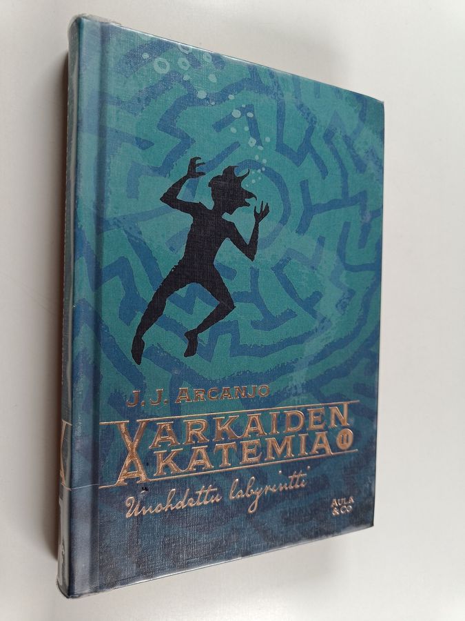Unohdettu labyrintti