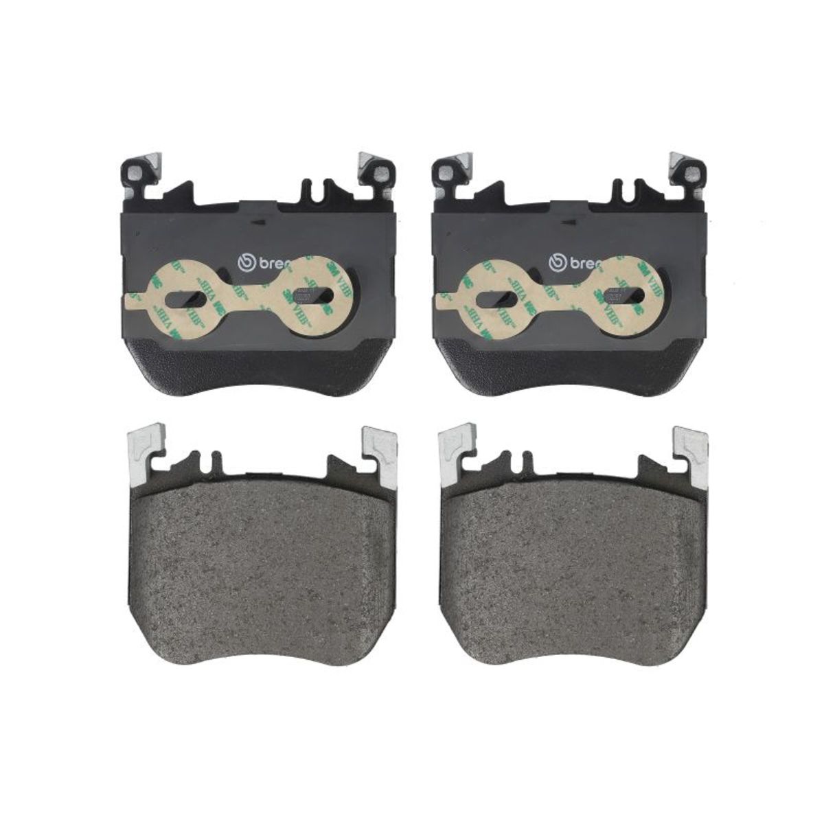 Jarrupalat, levyjarru BREMBO P 50 179