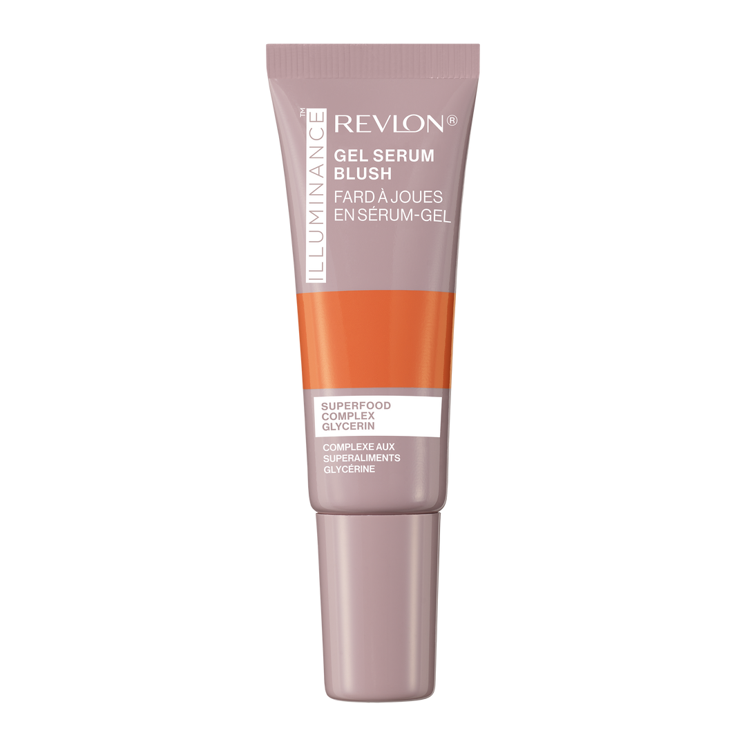 Revlon Illuminance Gel Serum Blush 120 - Näyttävä ruusu