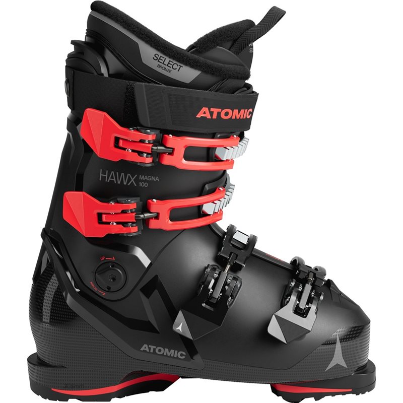 Atomic Hawx Magna 100 Black/Red - 27/27.5