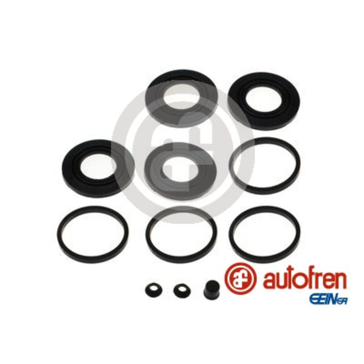 Jarrusatulan korjaussarja AUTOFREN SEINSA D42750
