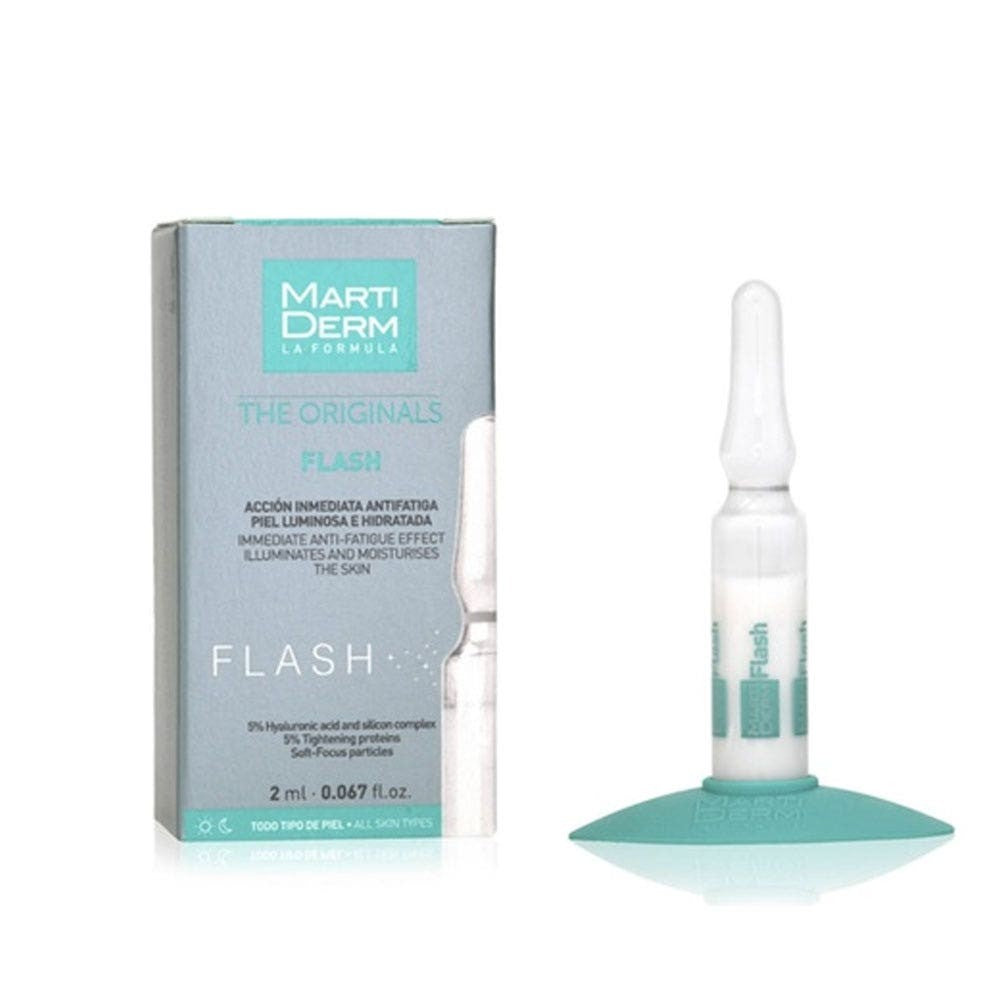 Martiderm The Originals Flash 1 injektiopullo 2 ml