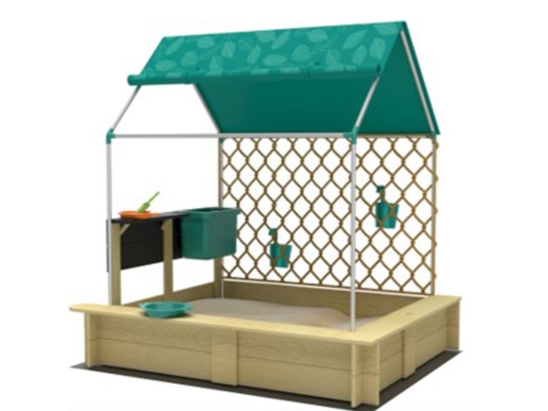 Hape Multifunctional Sandpit