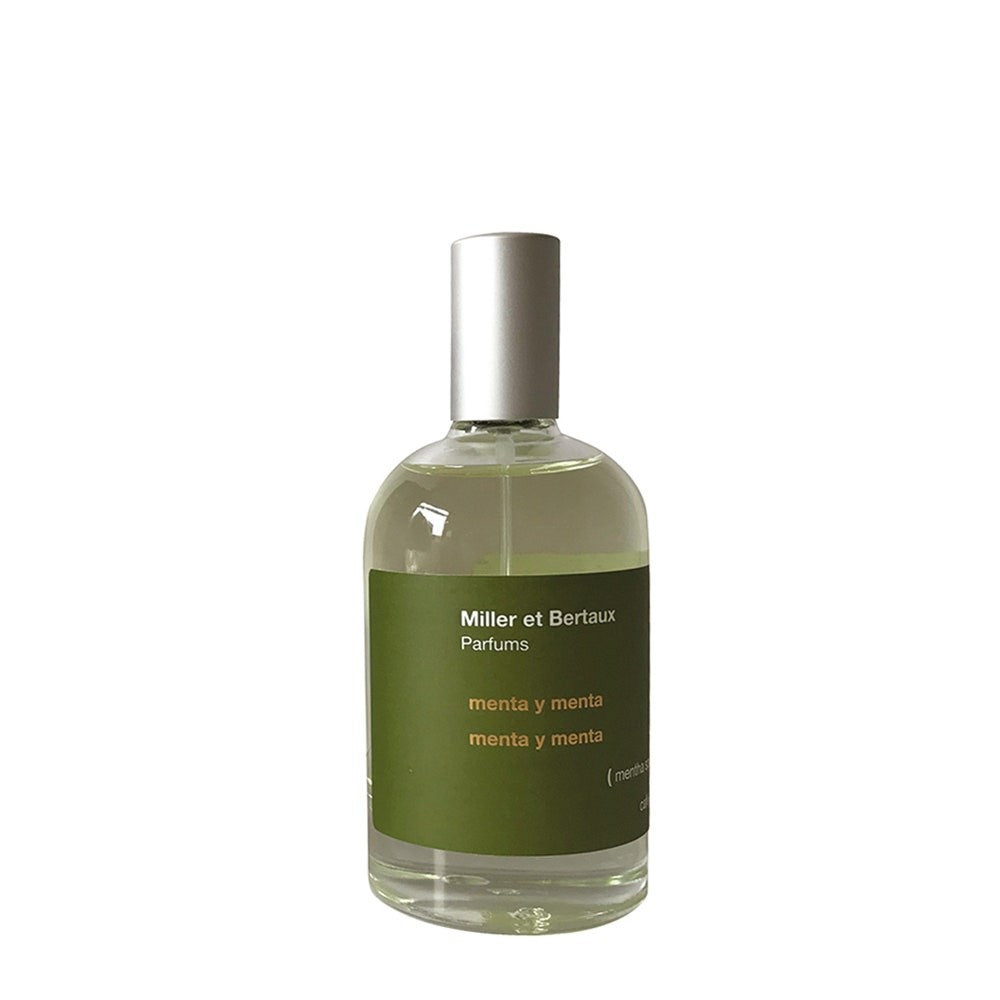 Miller et bertaux Menta y Menta Eau de Parfum - 100 ml