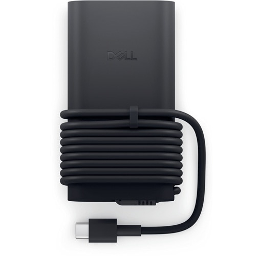 Dell - USB-C power adapter - with power cord - 100 Watt