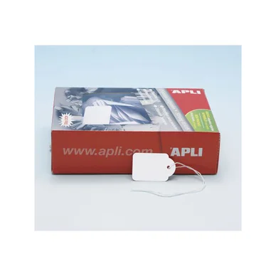 Other APLI Etiketti nauhalla 28x43mm 500/fp 7340010602829 Vastaa: N/A