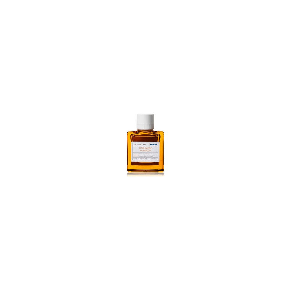 Korres Cashmere Kumquat Eau de Toilette naisille 50 ml