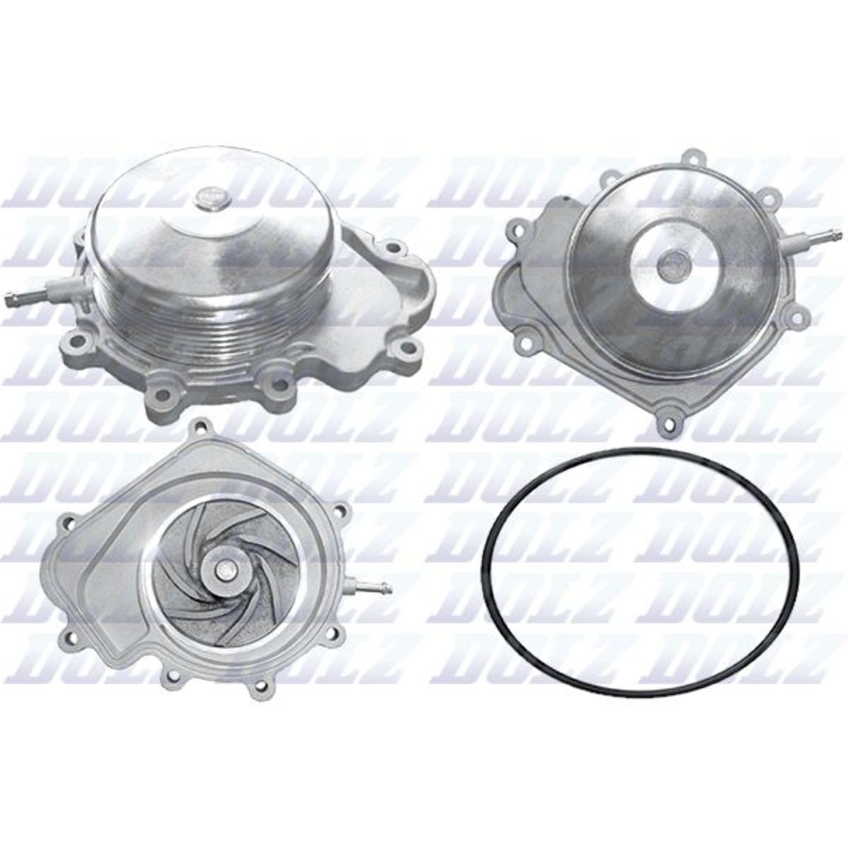 Vesipumppu DOLZ M251