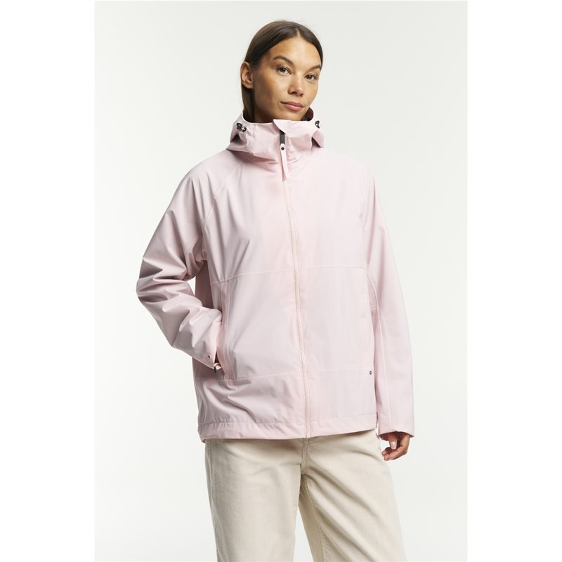 Tenson Monroe Mid Jacket W Light Pink - XL