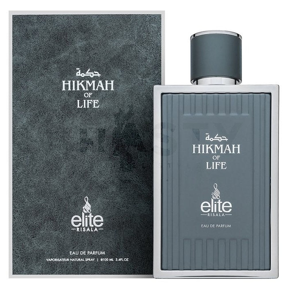 Risala Elite Hikmah Of Life Uomo 100 ml — Eau de Parfum