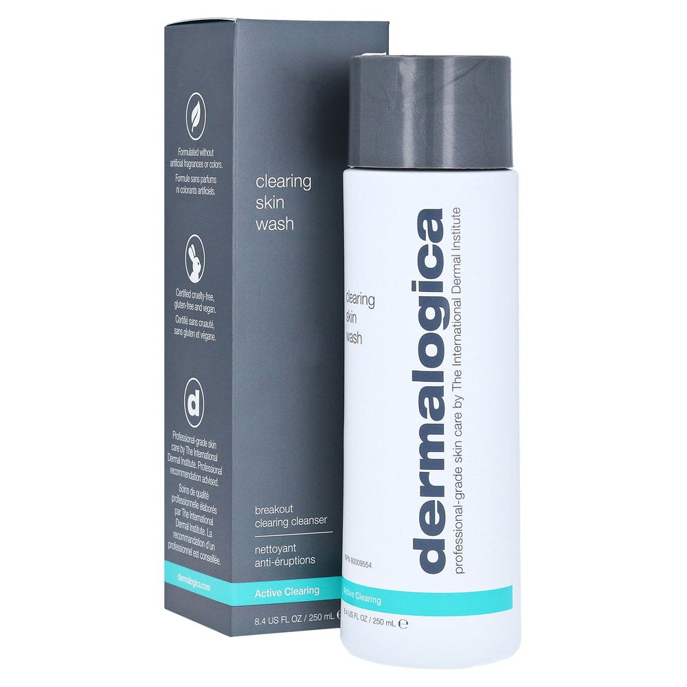 Dermalogica Brightening Skin Cleanser 250ml
