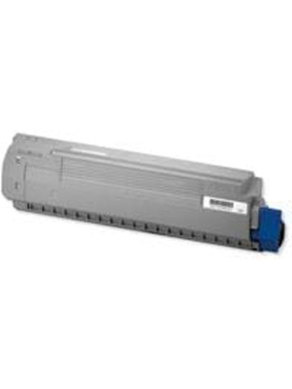 Oki Värikasetti Keltainen 7.3k - Mc861/851