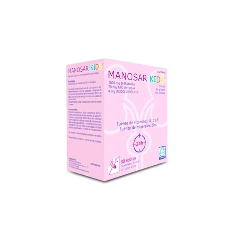 Arafarma Manosar lapset 30 keppiä