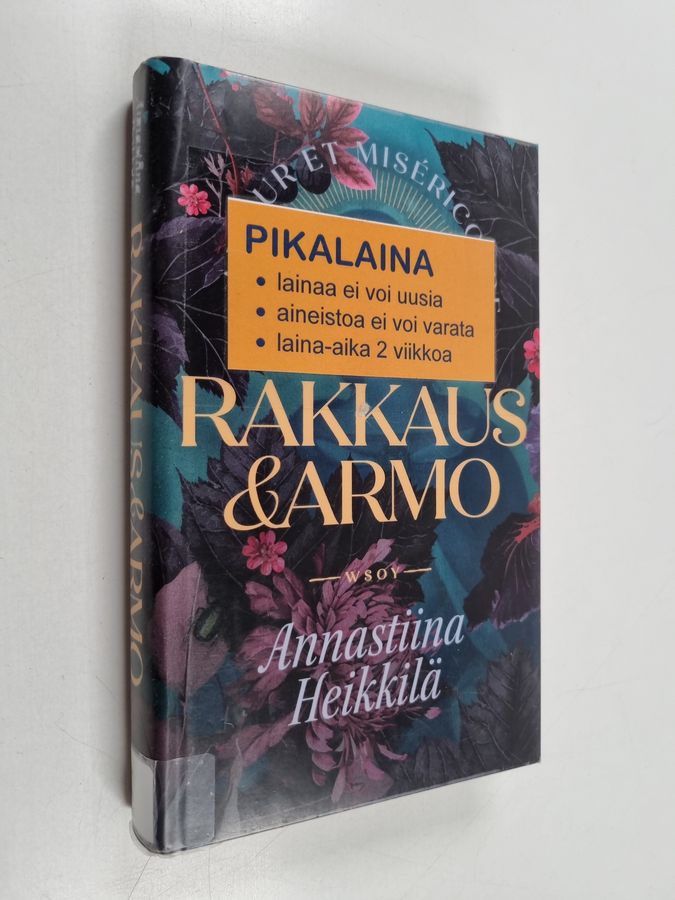Rakkaus ja armo
