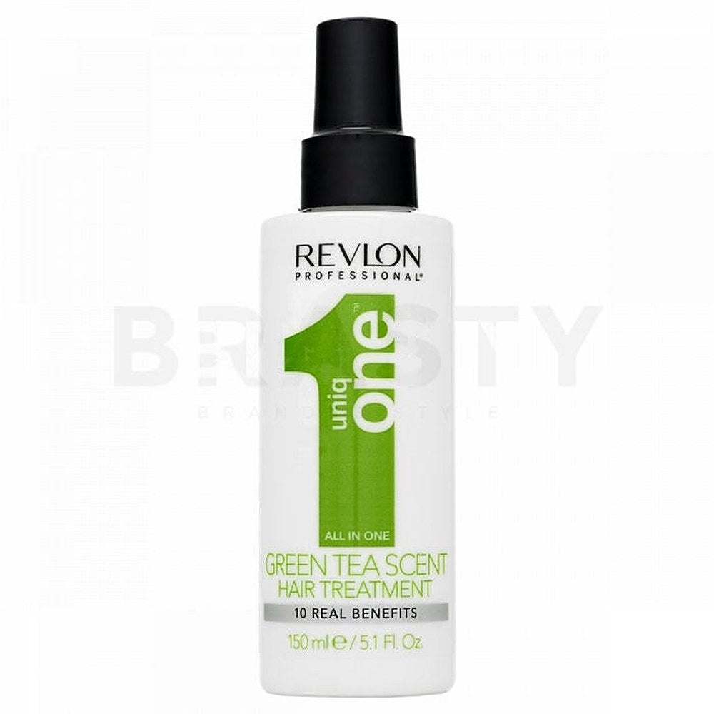 Revlon Professional Uniq One Trattamento All In One al Tè Verde 150 ml — Trattamento capelli