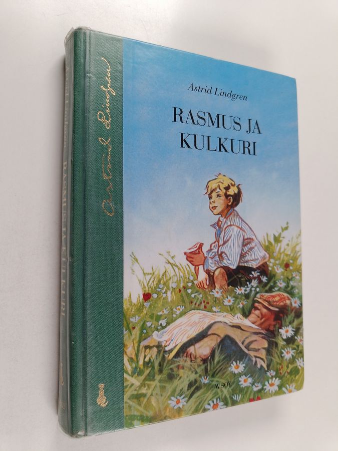 Rasmus ja kulkuri