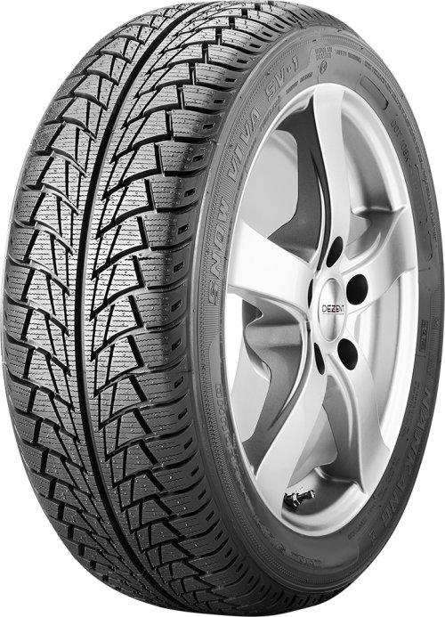 Nankang SV-1 Snowviva 235/60R16 100H Kitkarenkaat