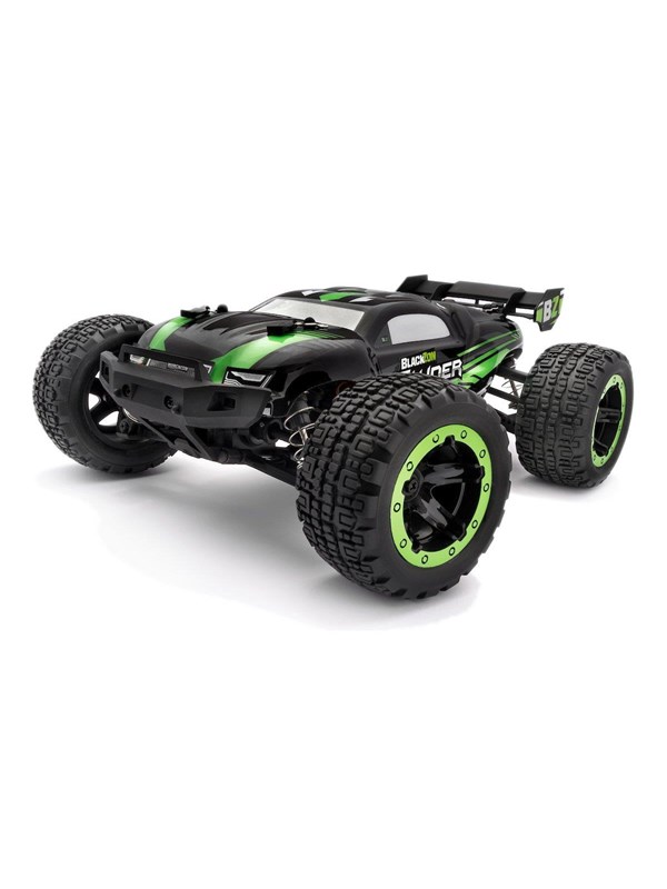 Blackzon Slyder ST 1/16 4WD Electric Stadium Truck - vihreä (540102)