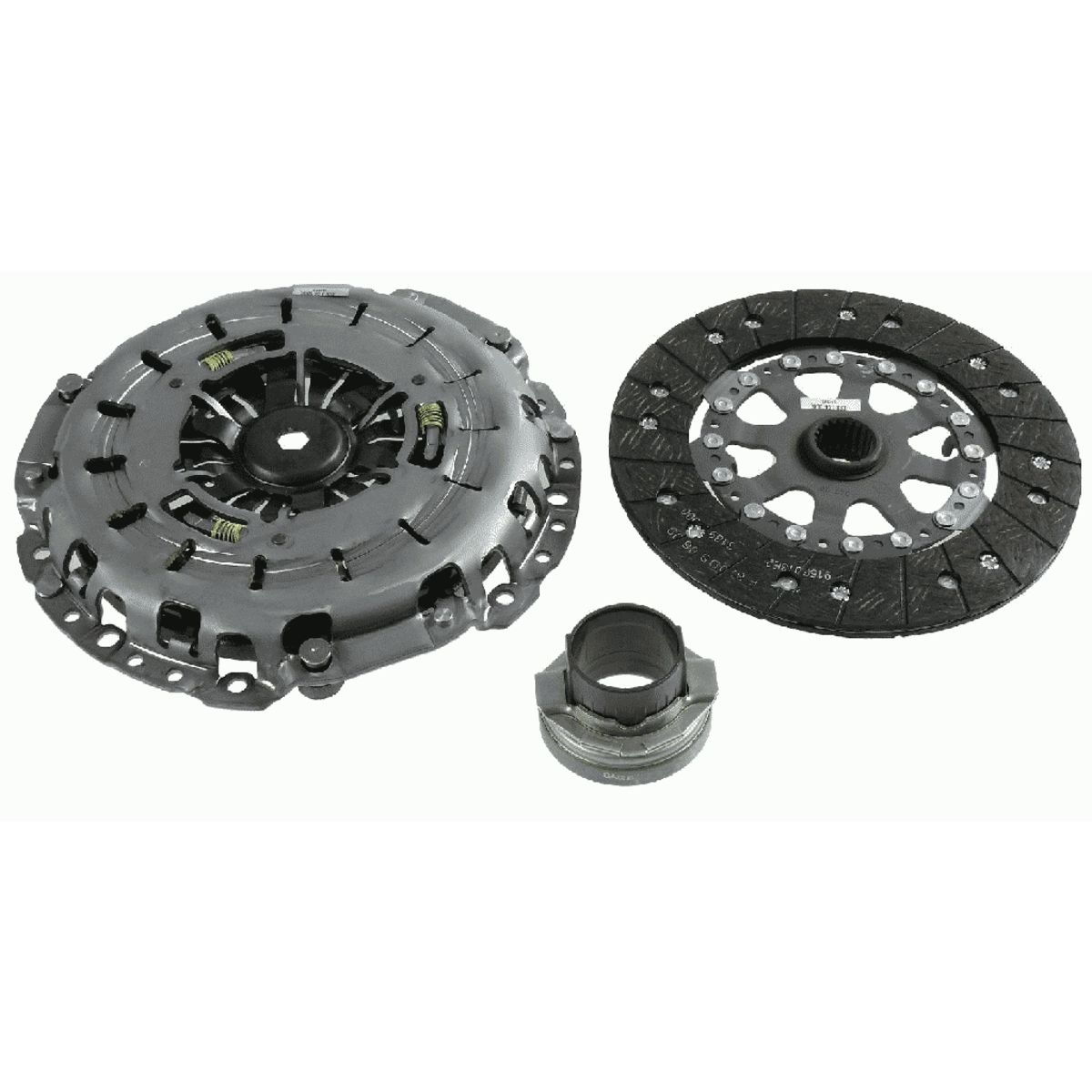 Kytkinpaketti SACHS 3000 951 853