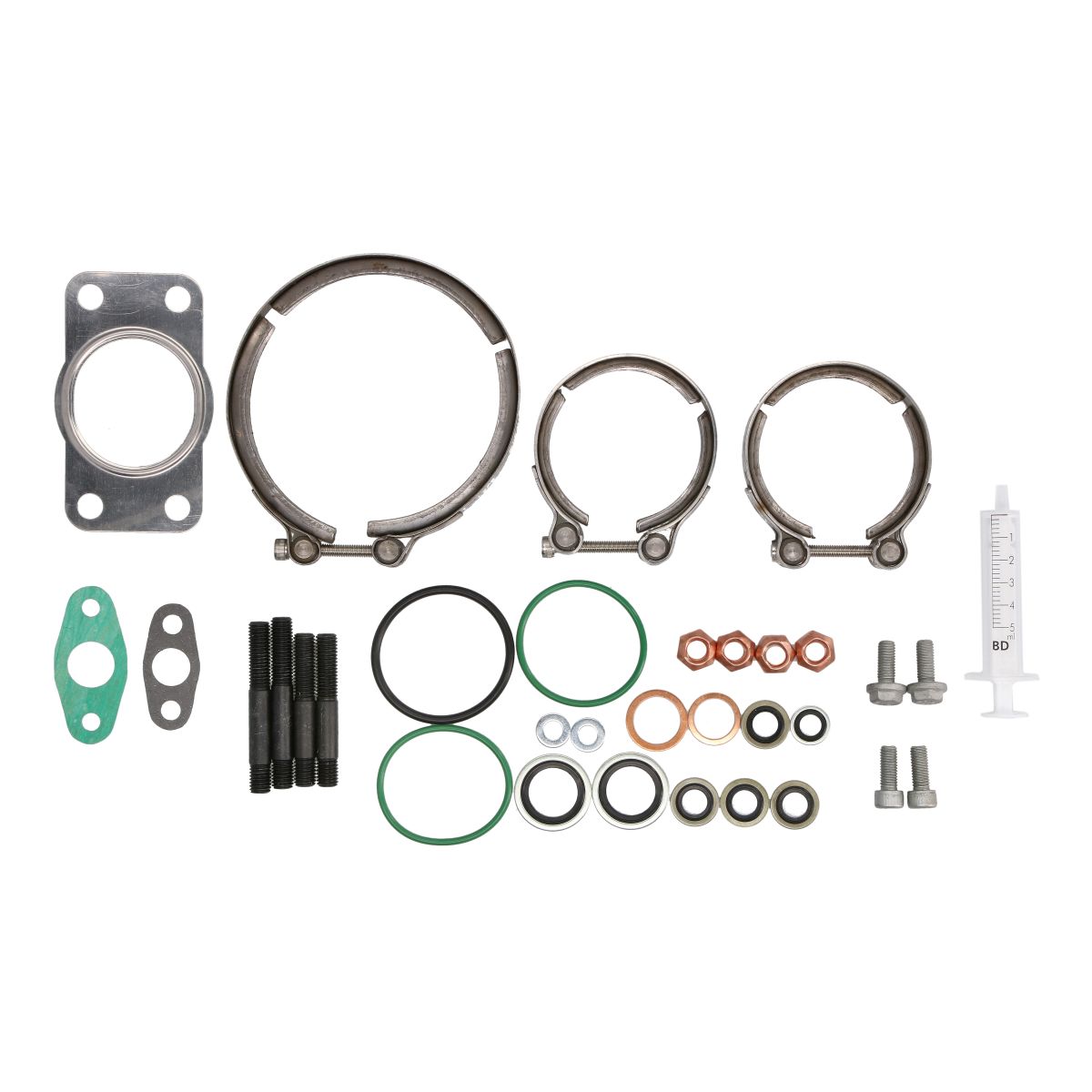 Asennussarja, turboahdin EVORON EVMK5021