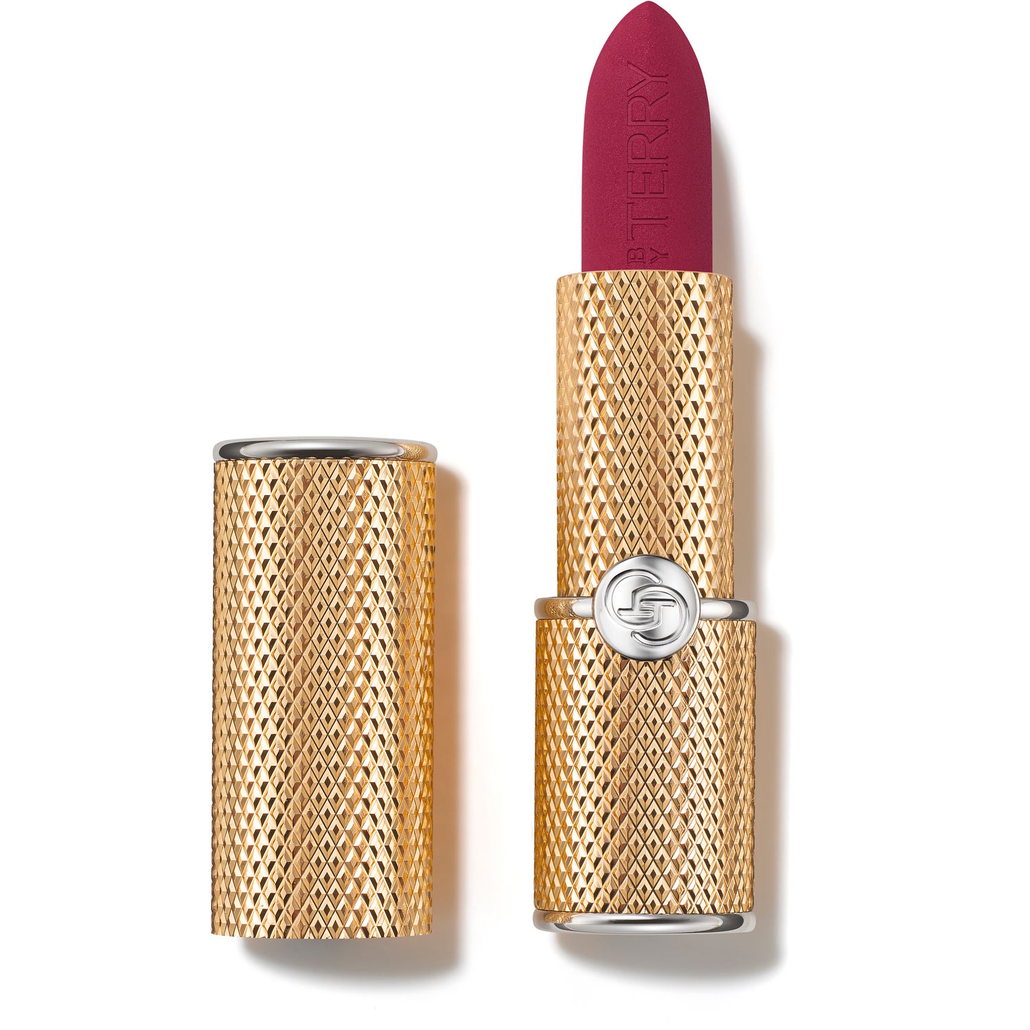 By Terry Refill Rouge Opulent Satin Lipstick N10 - Cherry Cherie - 3,5 g