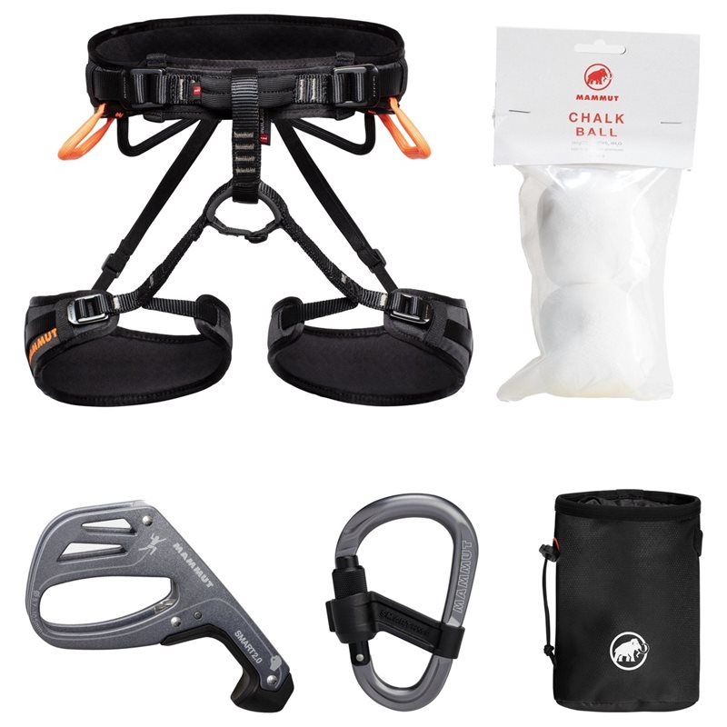 Mammut Ophir 4 Slide Climbing Package Neutral - XS-M