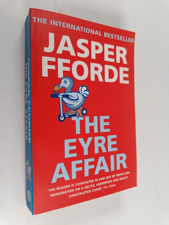 The Eyre affair