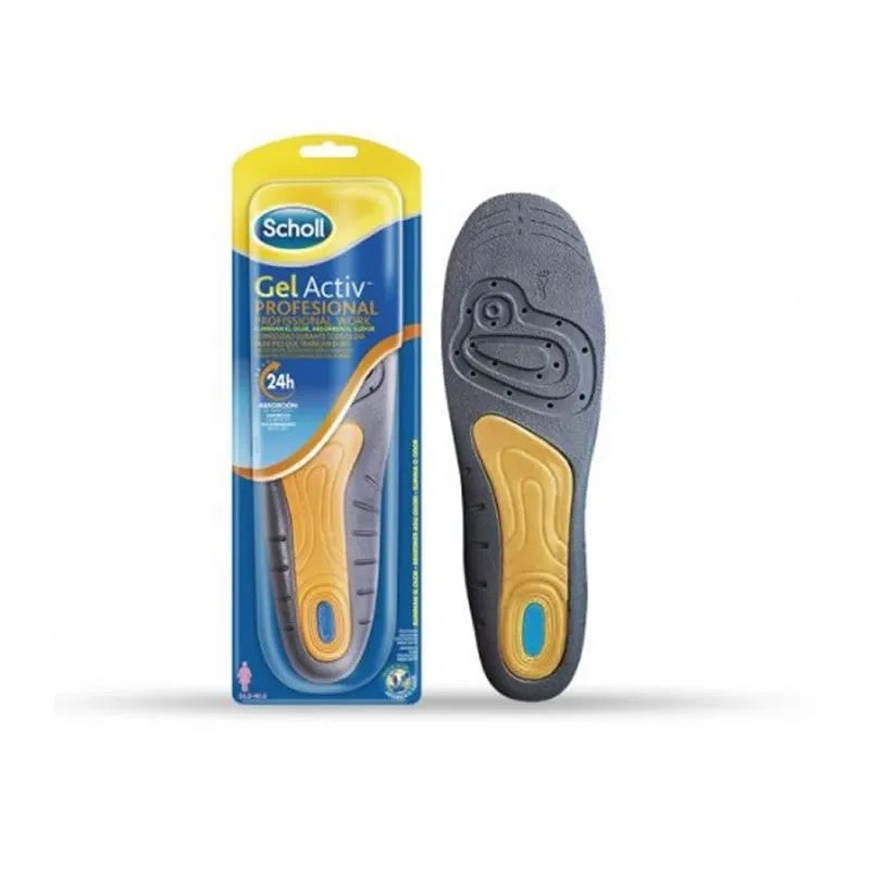 Dr. Scholl GelActiv Professional Women 1 pari