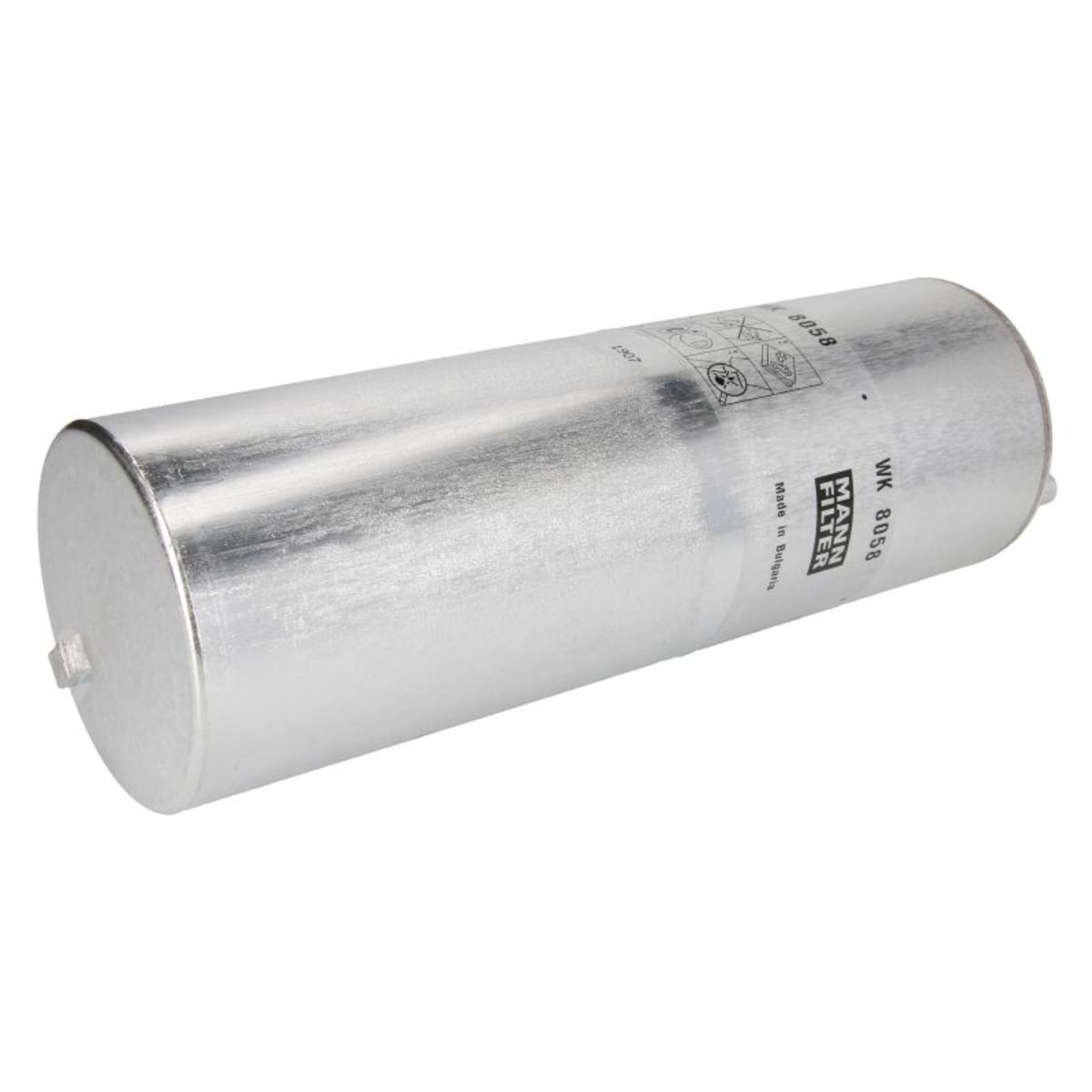 Polttoainesuodatin MANN-FILTER WK 8058