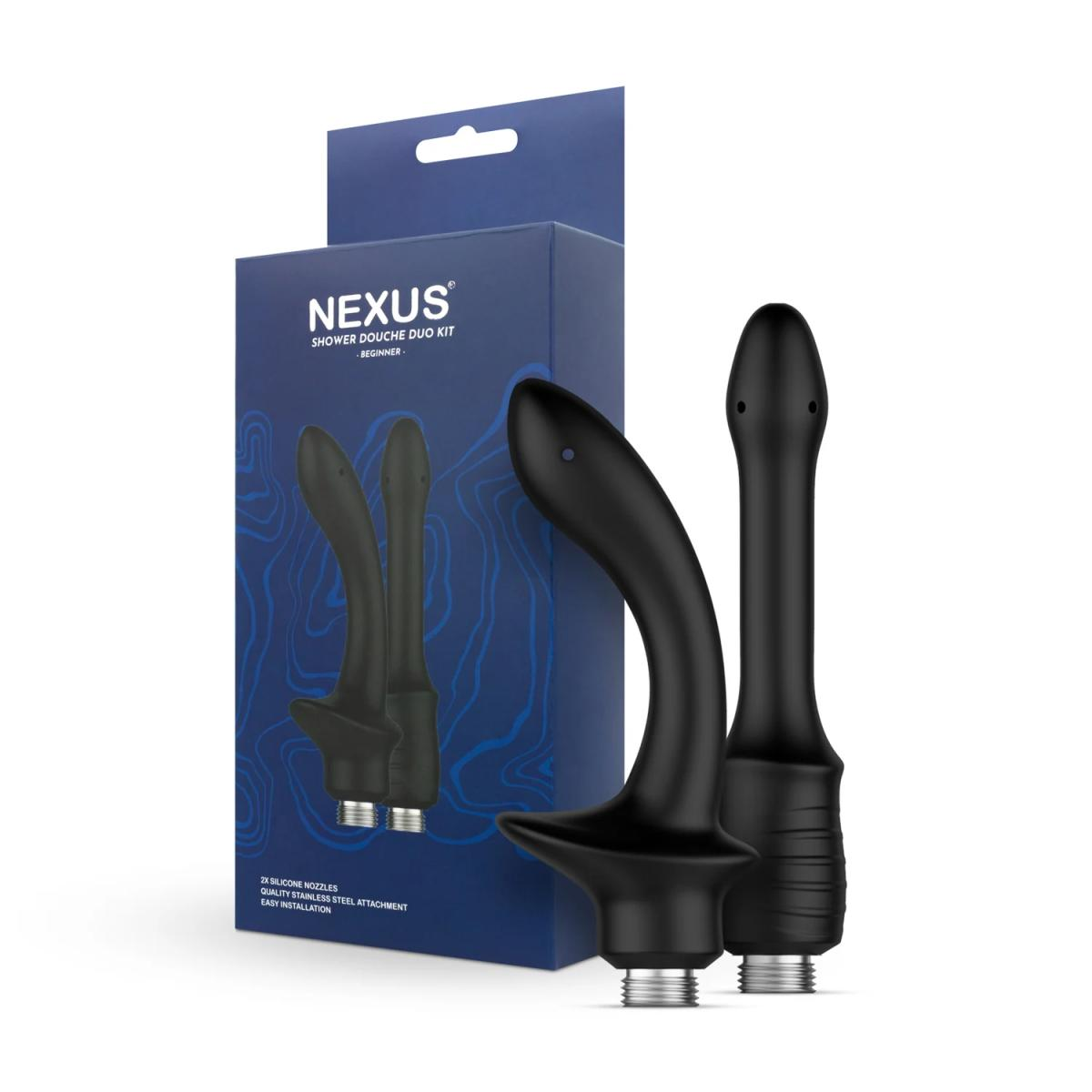 Nexus Shower Douche Duo Kit Anaalisuihku