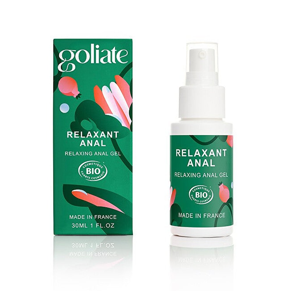 Goliate Relaxant Bio (Rentouttava Anaaligeeli) 30 ml