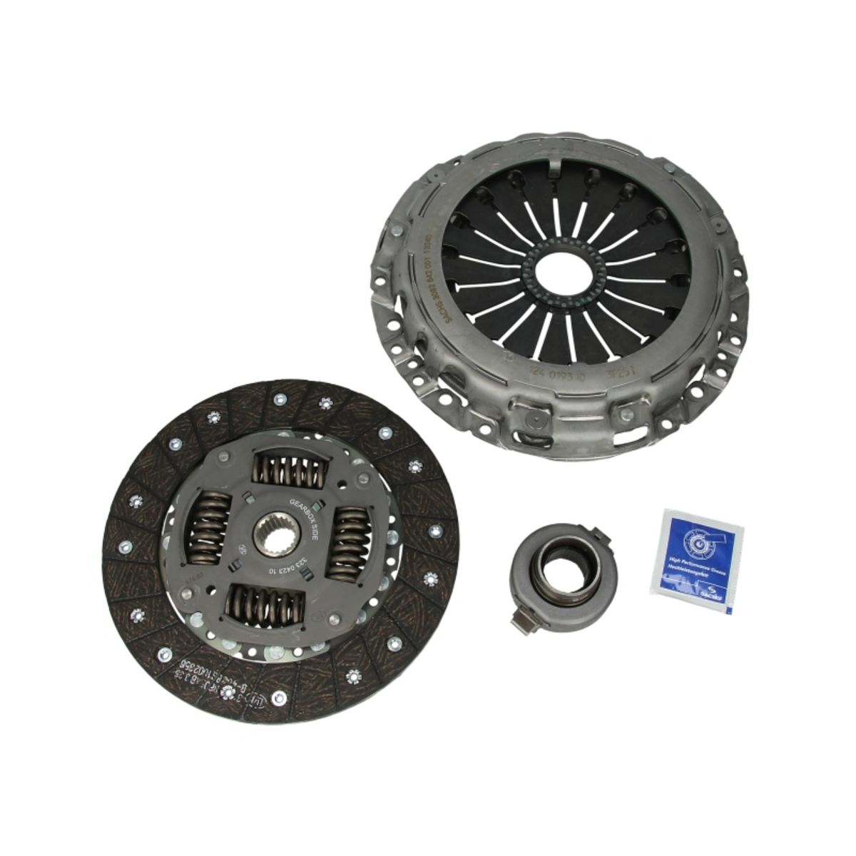 Kytkinpaketti SACHS 3000 826 001