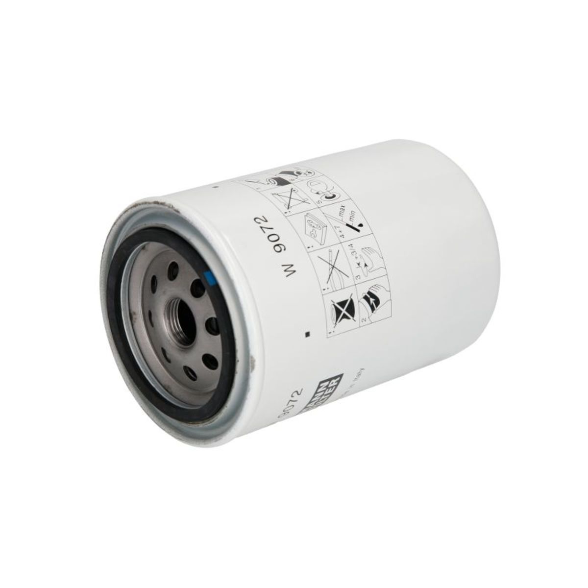 Öljynsuodatin MANN-FILTER W 9072